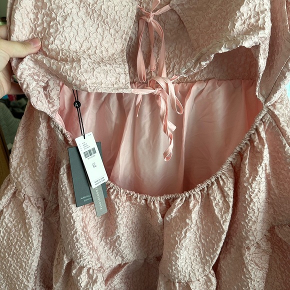 Adorable NWT Anthropologie bubble dress - Picture 4 of 5